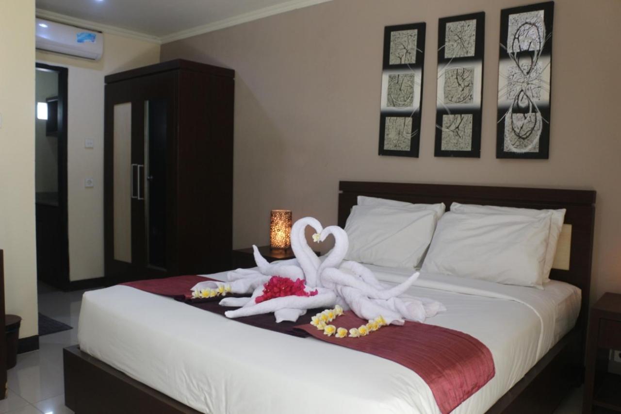 Mansu Hotel And Spa Legian Кута Екстер'єр фото